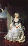 Sir Thomas Lawrence Queen Charlotte Germany oil painting artist